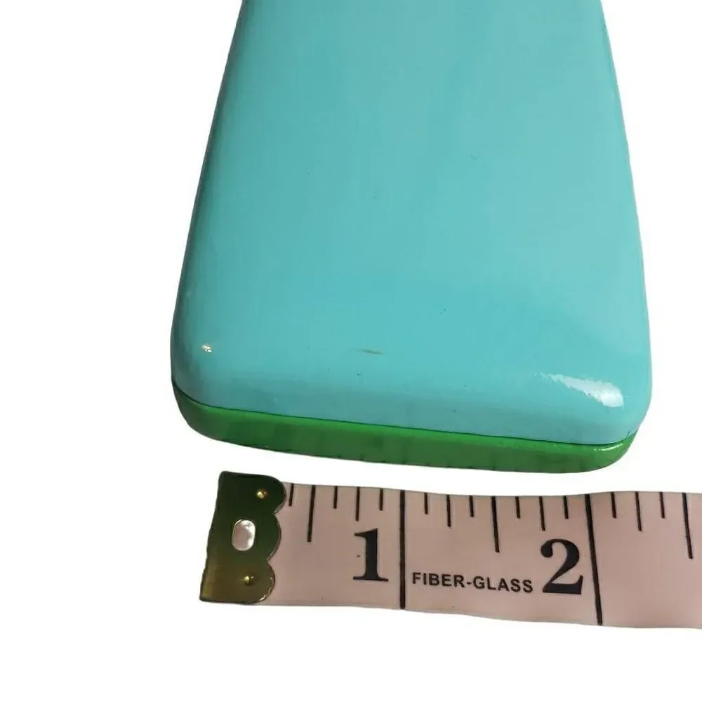 Kate Spade Green Eye Glasses Case‎